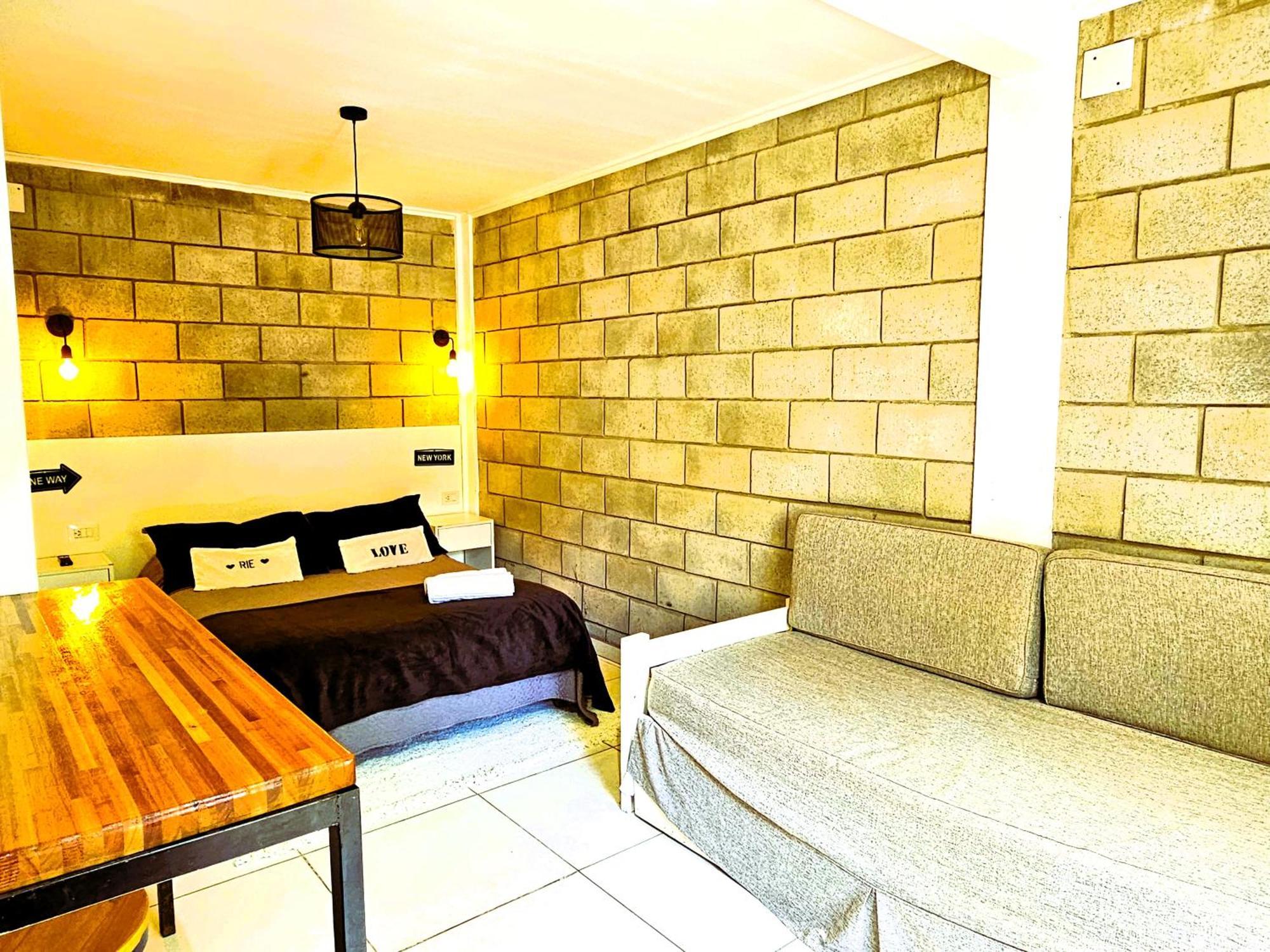Suite Ny, Moderno Departamento Monoambiente -15 Min Aerop Монте-Гранде Экстерьер фото